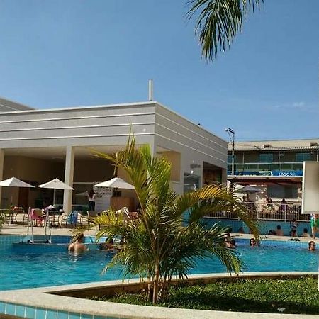 Apartamento No Encontro Das Aguas 카우다스노바스 외부 사진