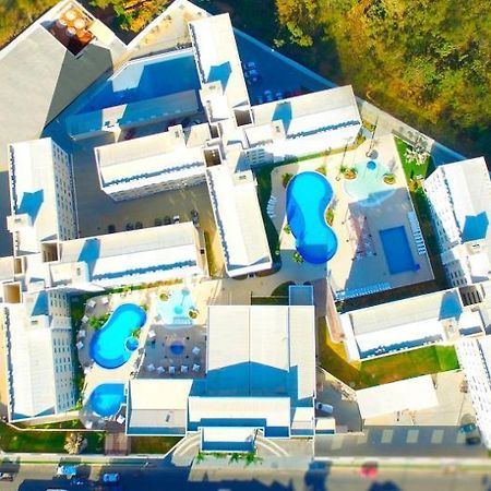 Apartamento No Encontro Das Aguas 카우다스노바스 외부 사진