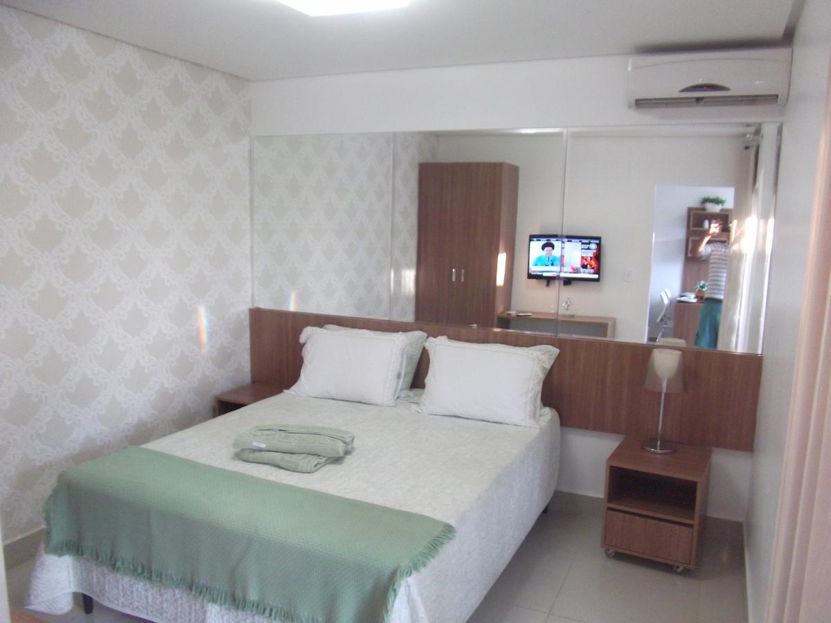 Apartamento No Encontro Das Aguas 카우다스노바스 외부 사진