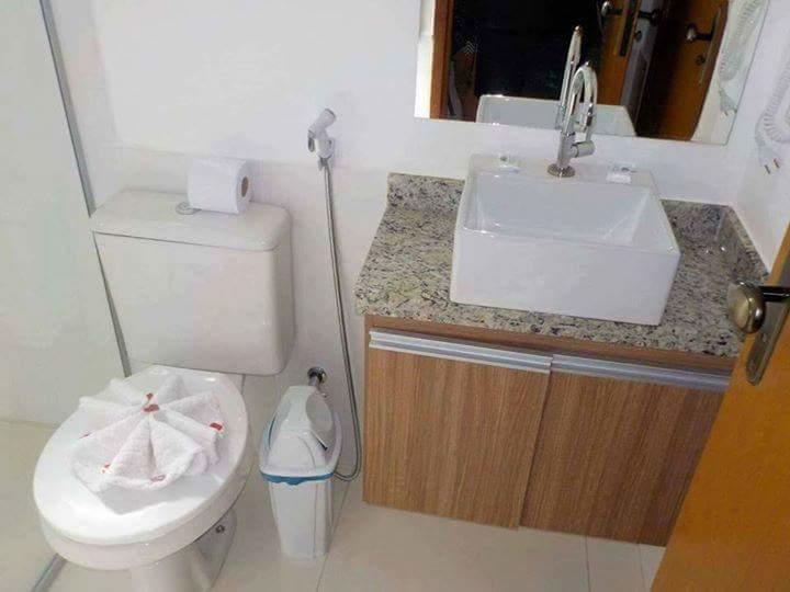 Apartamento No Encontro Das Aguas 카우다스노바스 외부 사진