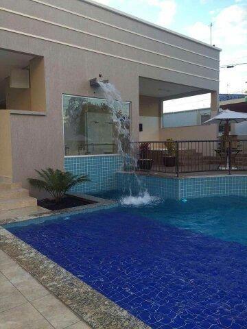 Apartamento No Encontro Das Aguas 카우다스노바스 외부 사진