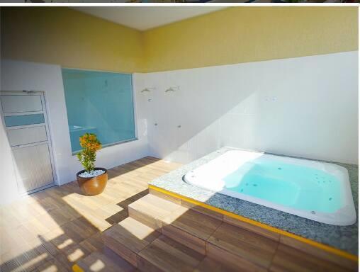 Apartamento No Encontro Das Aguas 카우다스노바스 외부 사진