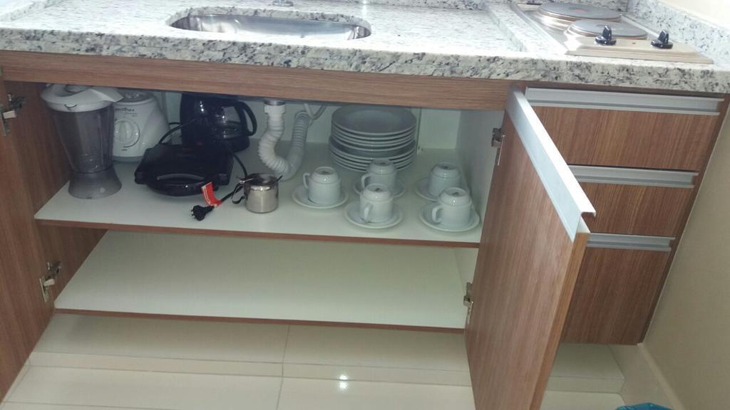 Apartamento No Encontro Das Aguas 카우다스노바스 외부 사진