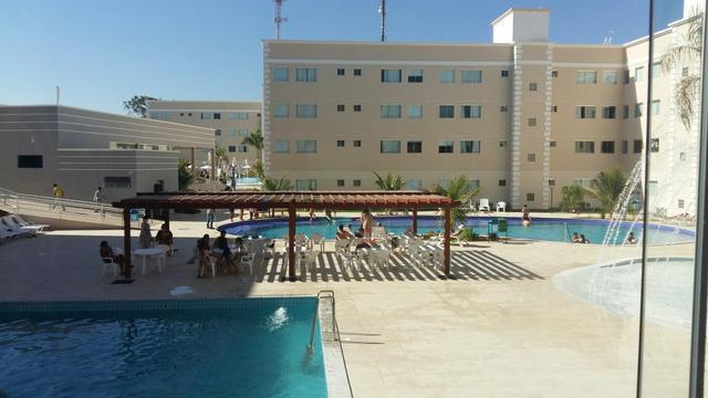 Apartamento No Encontro Das Aguas 카우다스노바스 외부 사진