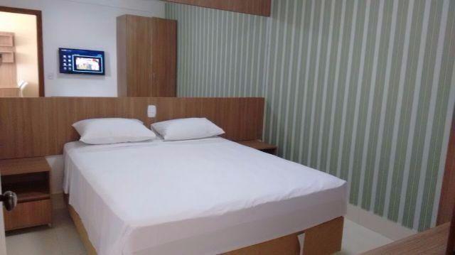 Apartamento No Encontro Das Aguas 카우다스노바스 외부 사진